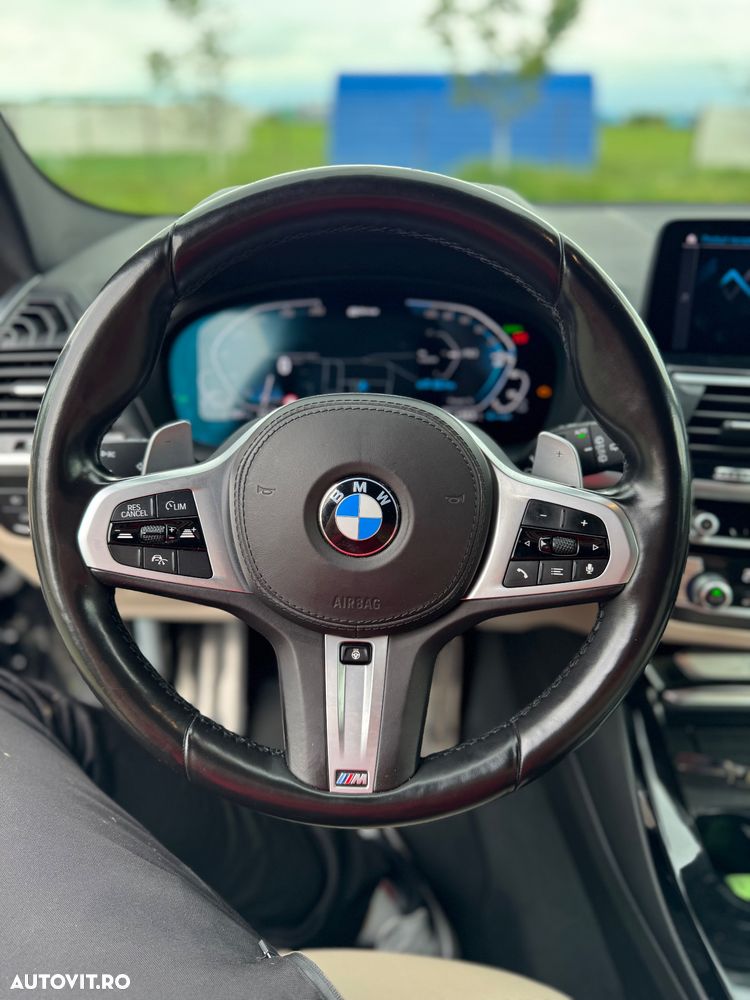 BMW X3 xDrive30e AT PHEV - 12