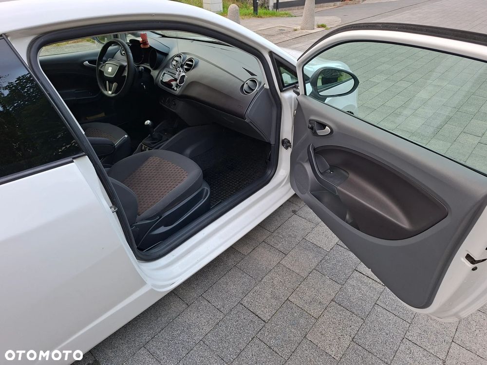 Seat Ibiza SC 1.4 TDI DPF Style - 15
