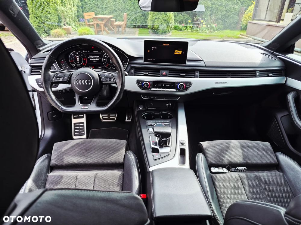 Audi A5 Sportback 3.0 TDI quattro S tronic sport - 23