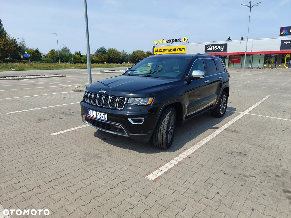 Jeep Grand Cherokee 3.6 V6 Limited - 6