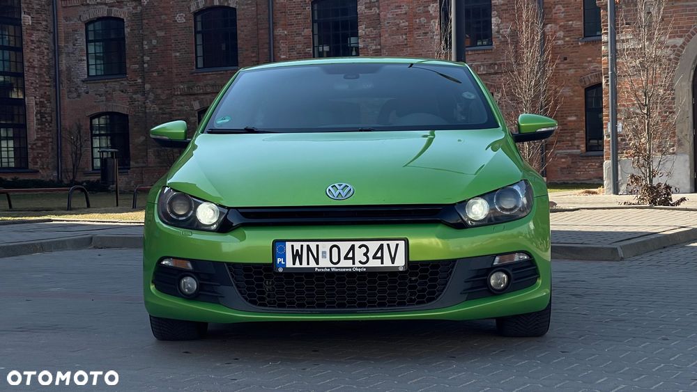 Volkswagen Scirocco 2.0 TDI Blue Motion Technologie Team - 4