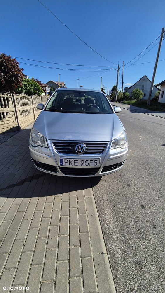 Volkswagen Polo 1.9 TDI DPF Trendline - 8