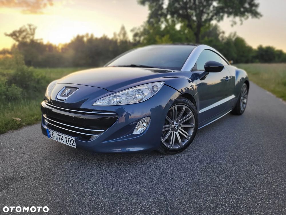 Peugeot RCZ