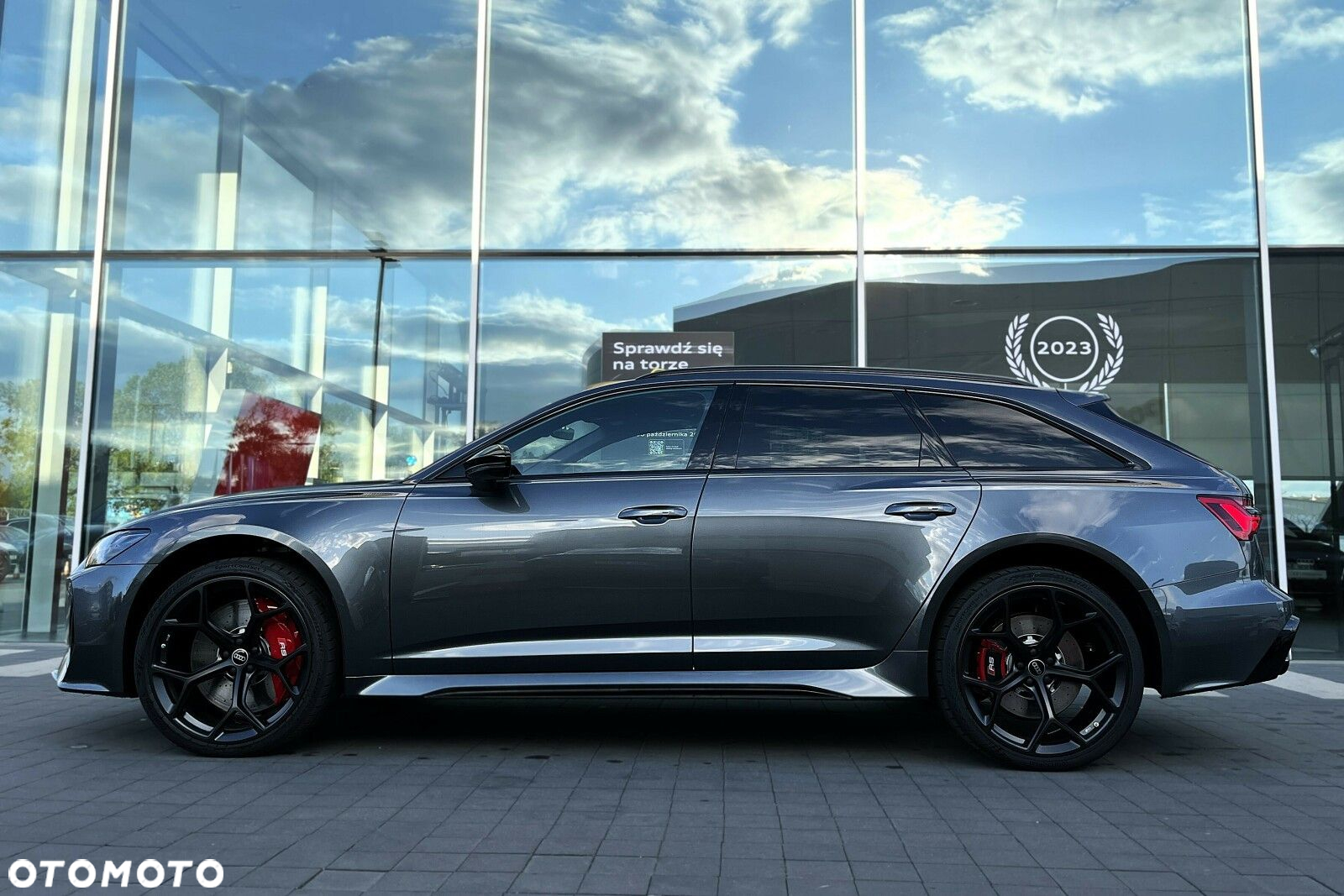 Audi RS6 - 11