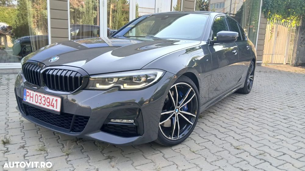 BMW Seria 3 318i Aut. M Sport - 1