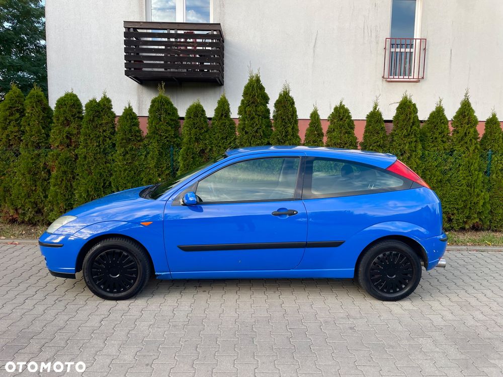 Ford Focus - 5