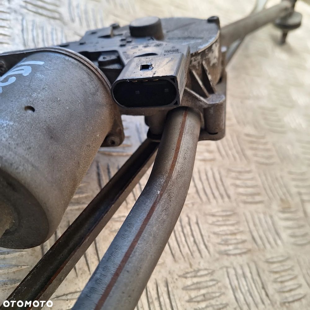 MECHANIZM WYCIERACZEK MERCEDES SPRINTER 313 CDI - 4