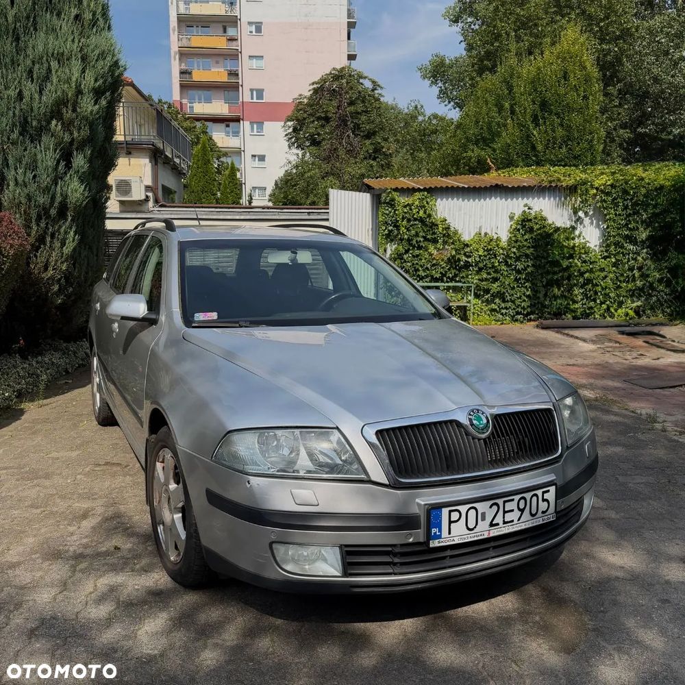 Skoda Octavia 2.0 TDI Elegance - 1