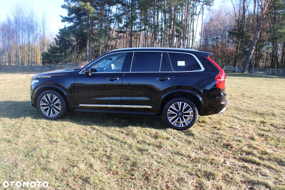 Volvo XC 90 T8 AWD Plug-In Hybrid Inscription 6os - 4