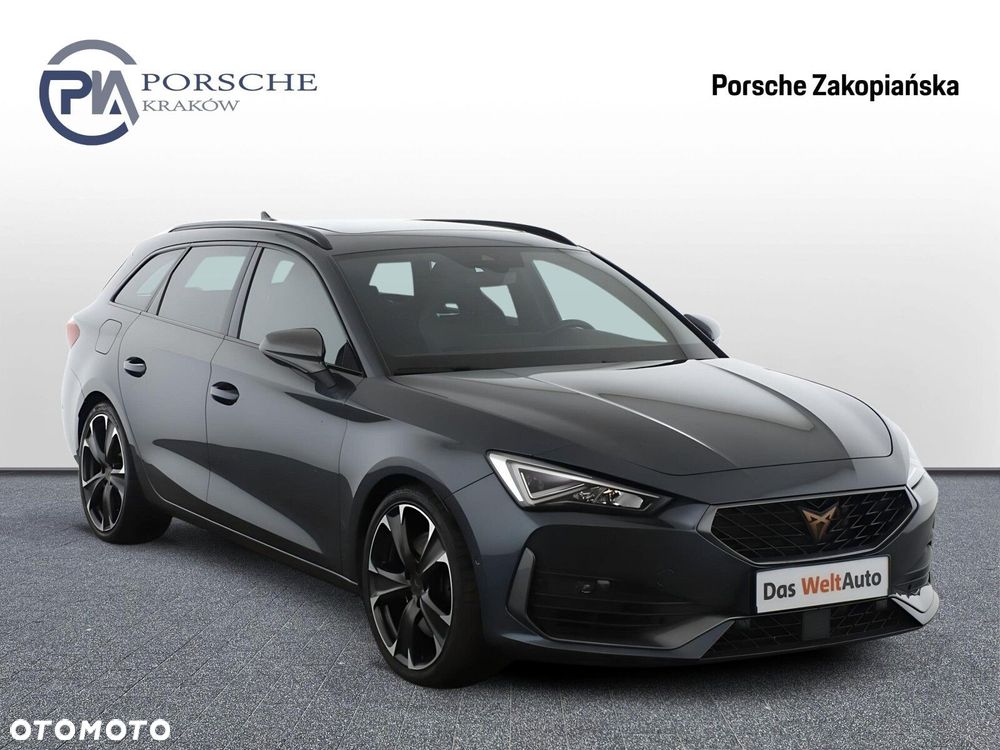 Cupra Leon Sportstourer - 7