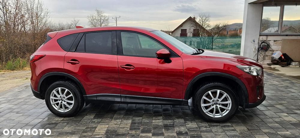 Mazda CX-5 2.2 D Skyenergy - 8