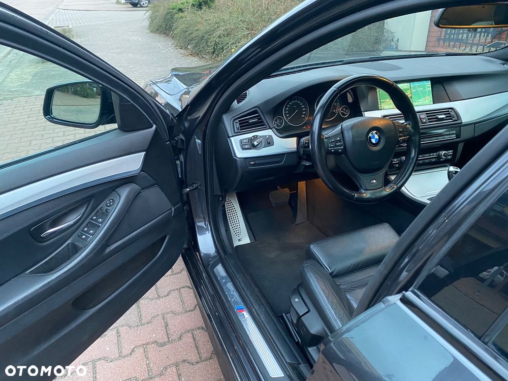 BMW Seria 5 - 10