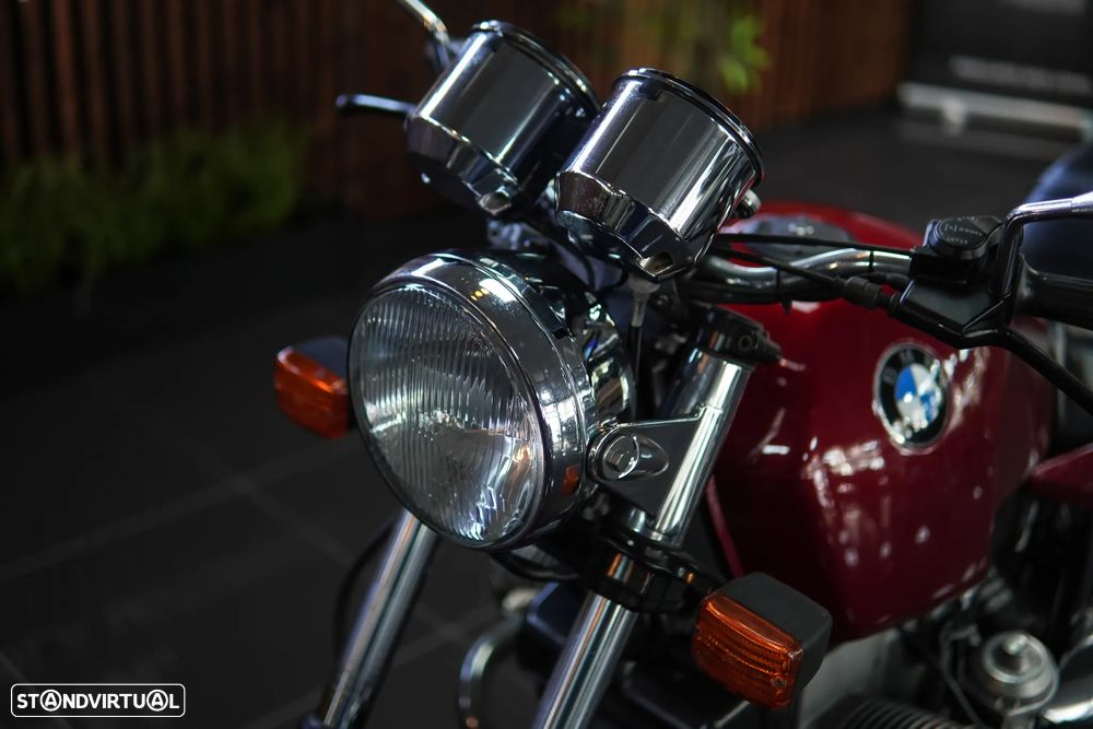 BMW R 100 RT MYSTIC - 25
