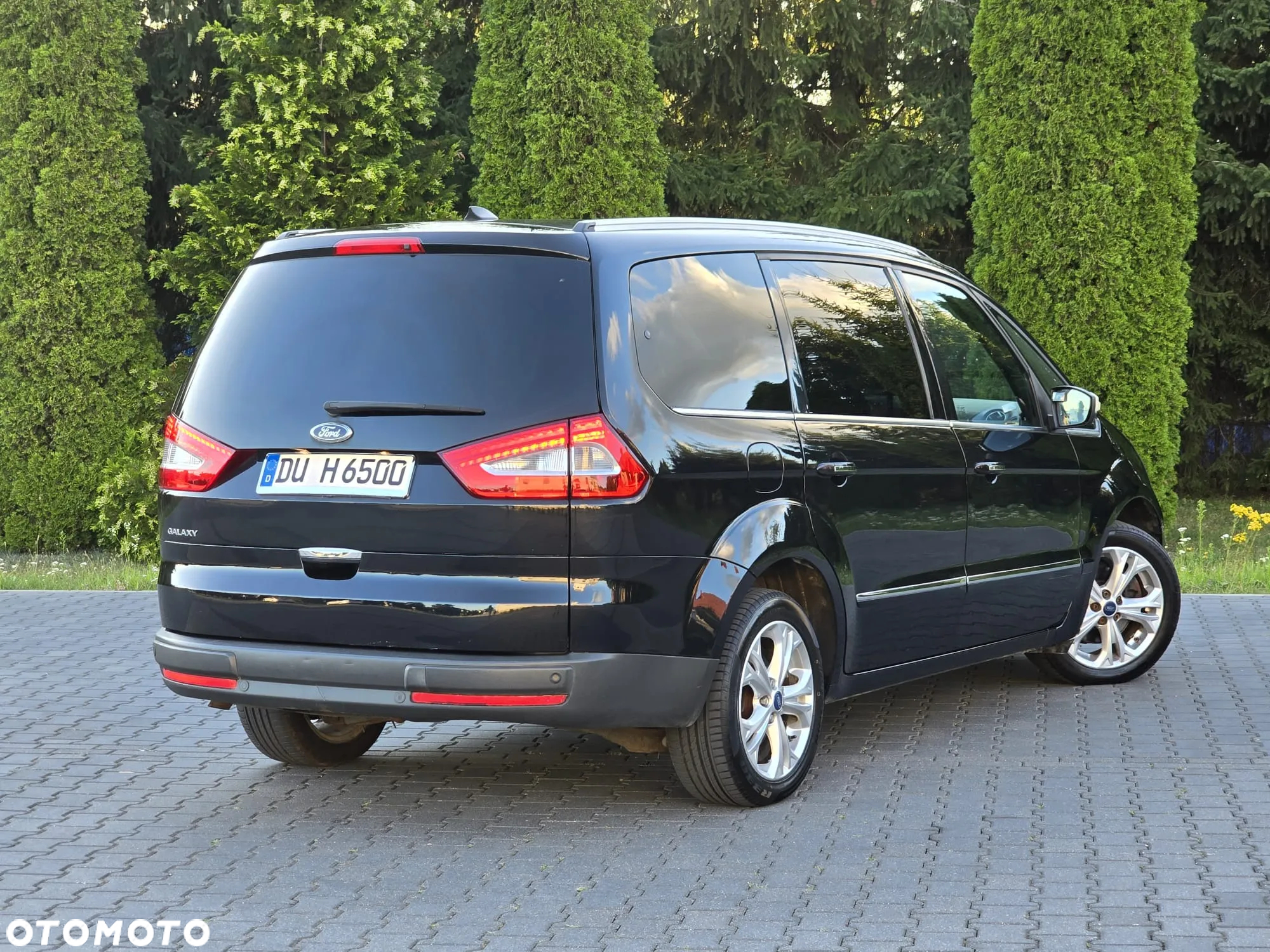 Ford Galaxy 2.0 TDCi DPF Titanium - 15