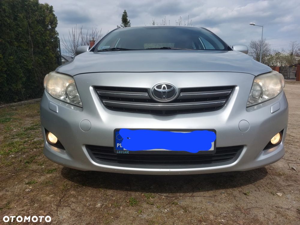Toyota Corolla 1.6 VVT-i Luna - 4