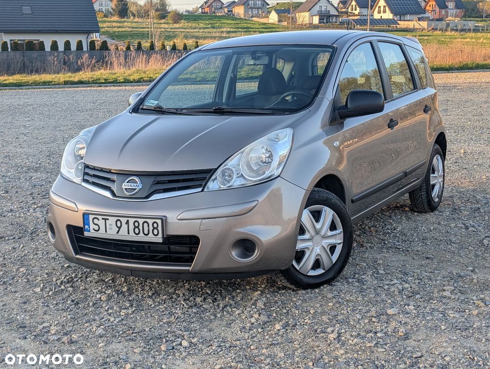 Nissan Note 1.4 Acenta EU5 - 1