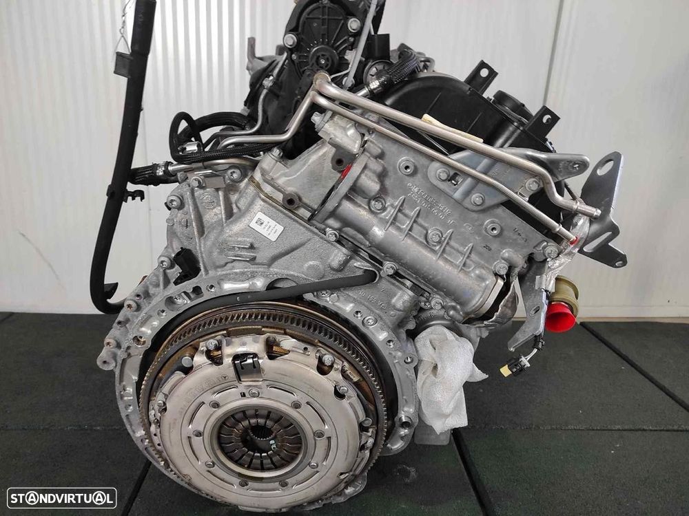 MOTOR COMPLETO MERCEDES-BENZ CLASSE GLA 2016 REFª: 651930 - 1