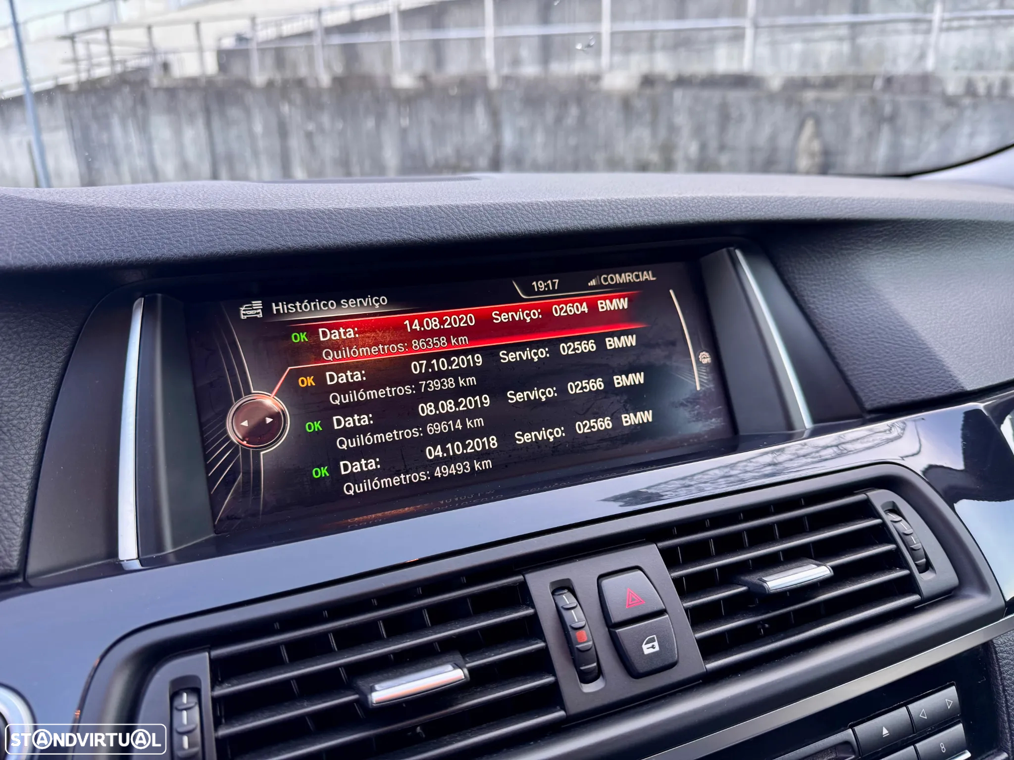 BMW 520 d Auto - 23