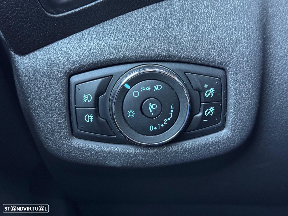 Ford Transit Connect 1.6tdci L2 Navi|AC|Iva dedutivel - 21