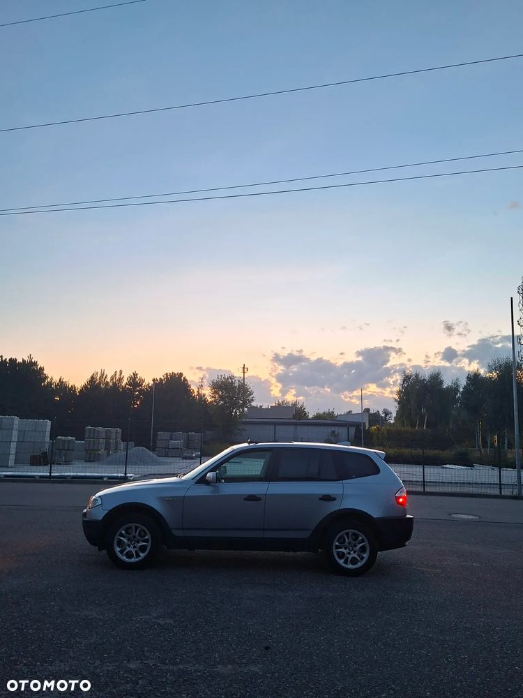 BMW X3 2.0d - 1