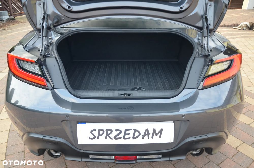 Toyota GR86 2.4 Dynamic - 38
