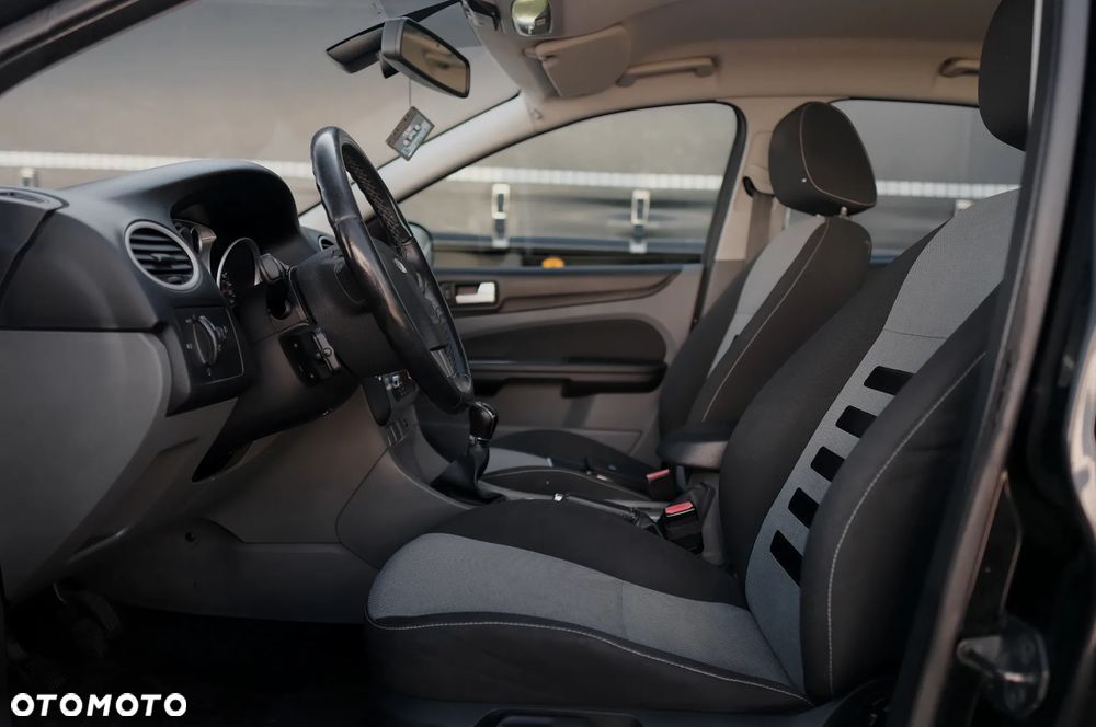 Ford Focus 1.6 Gold X - 21