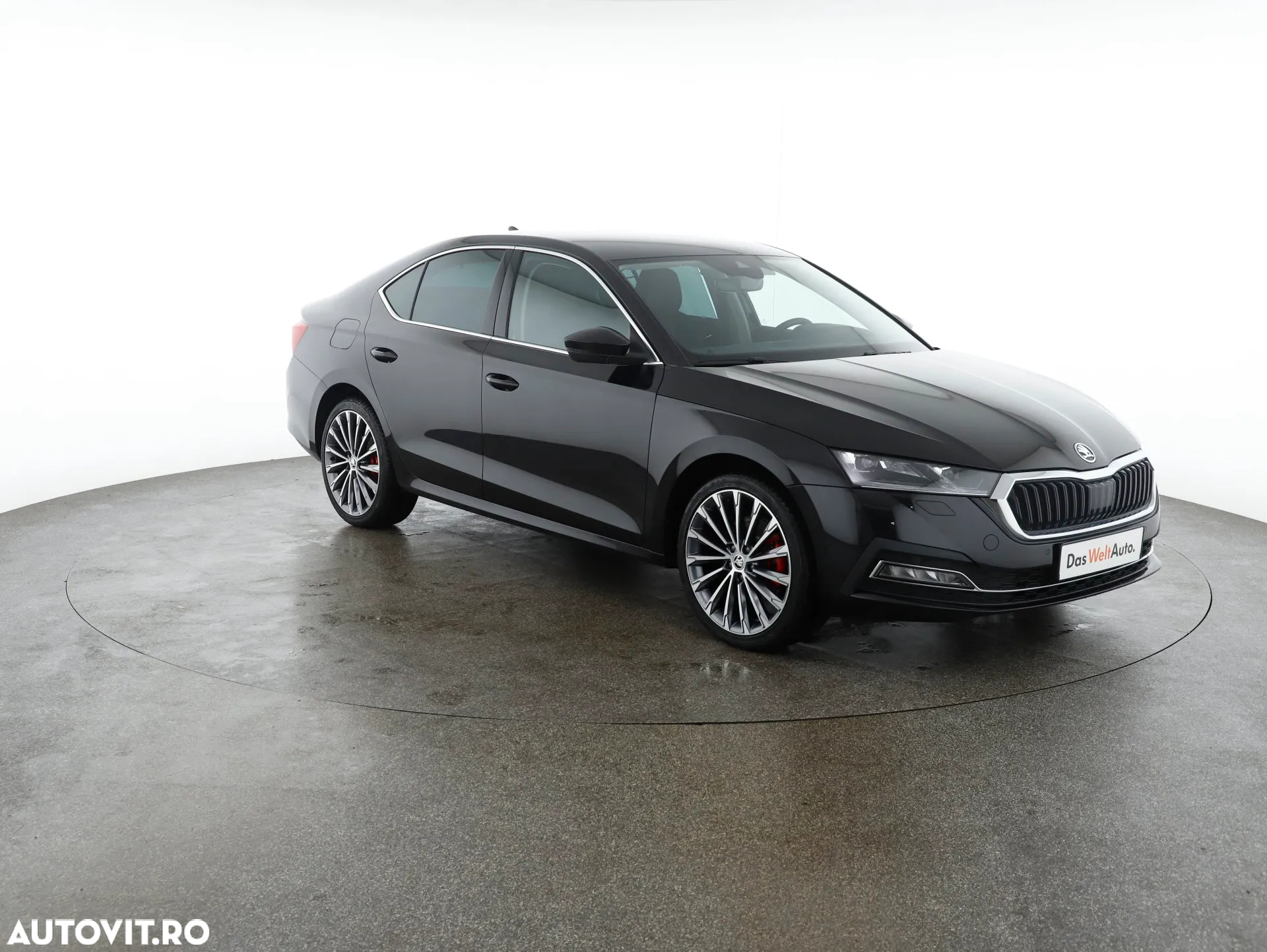 Skoda Octavia 1.4 TSI iV DSG Style - 3