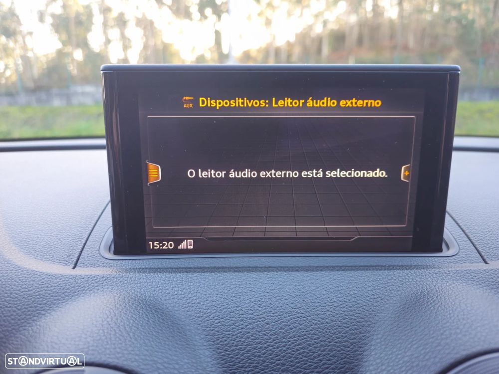 Audi A3 Limousine 1.6 TDI Sport - 19