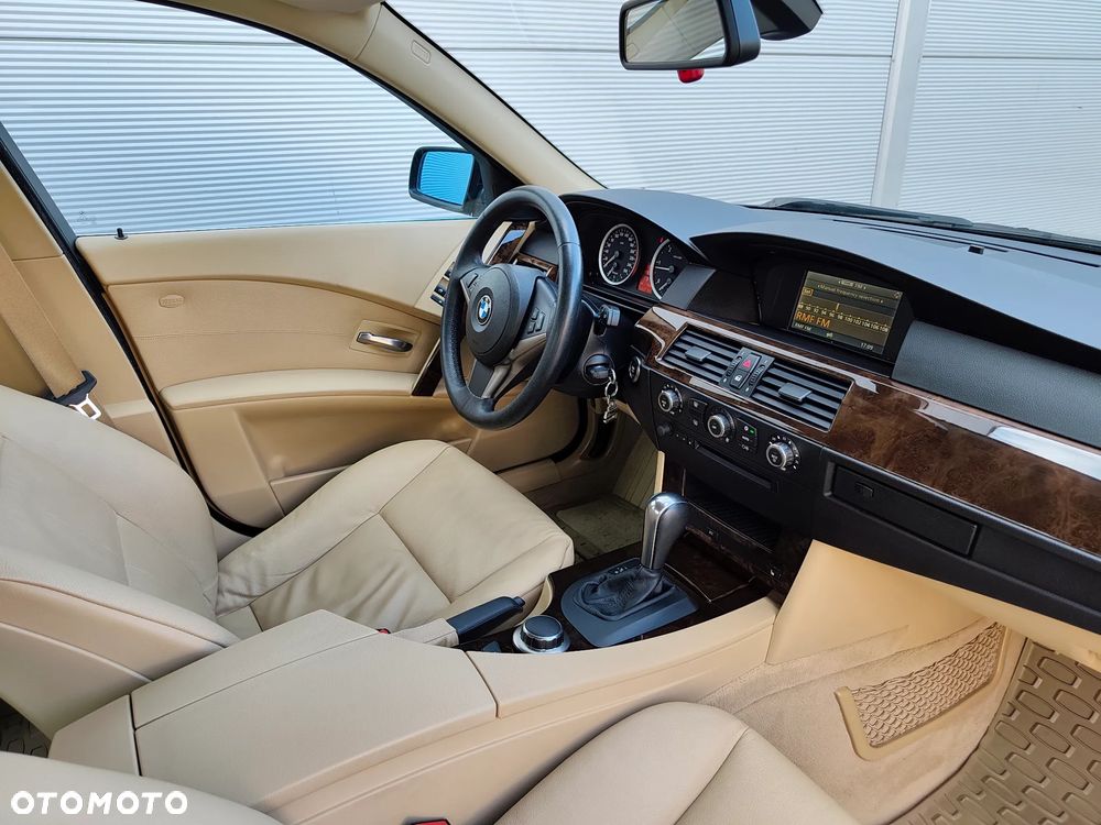 BMW Seria 5 - 39