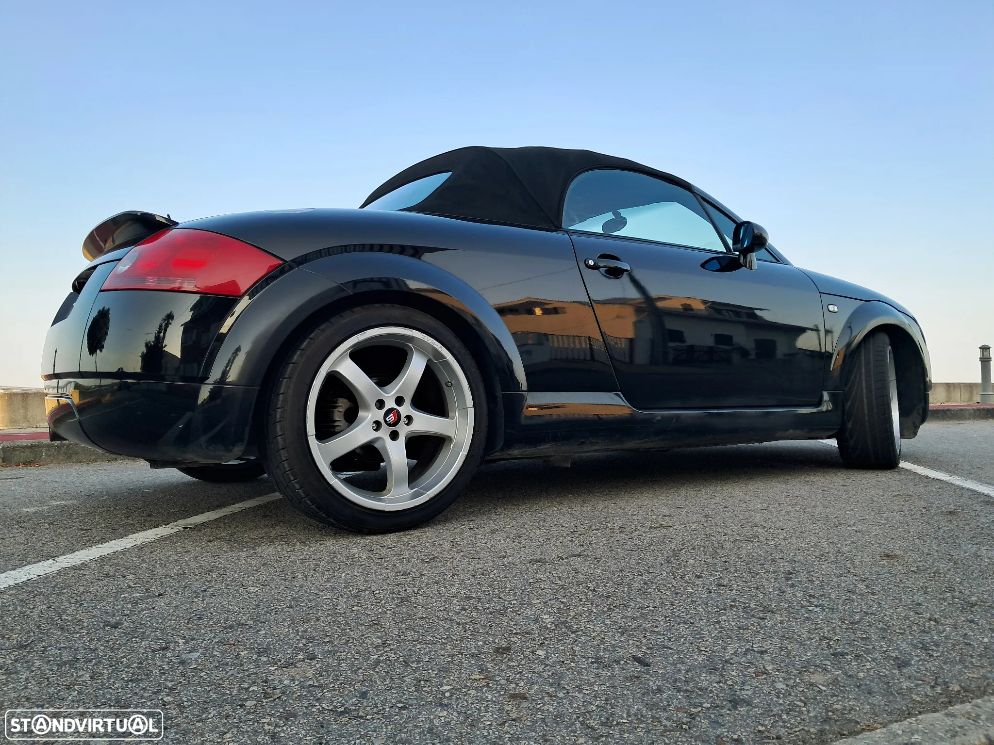 Audi TT Roadster 1.8 T S-line - 6