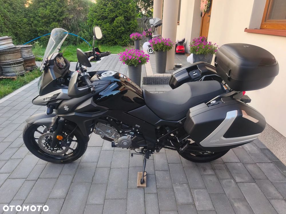Suzuki V-STROM - 7