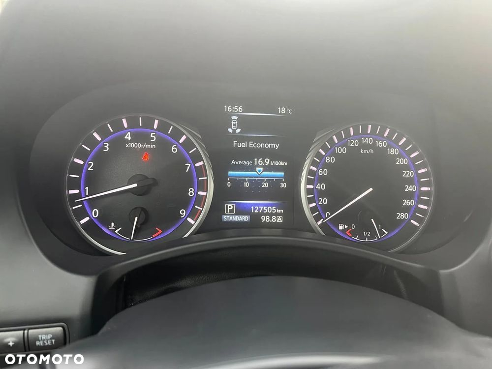 Infiniti Q50 Q50S 3.0t Sport Tech - 11