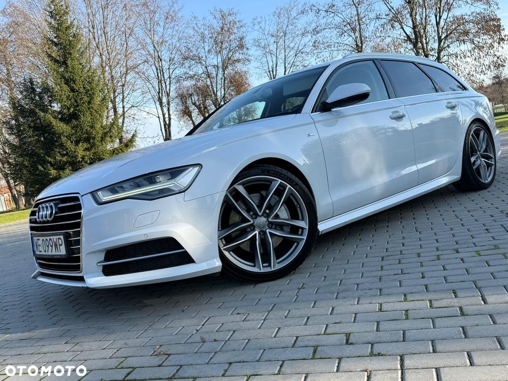 Audi A6 Avant - 4