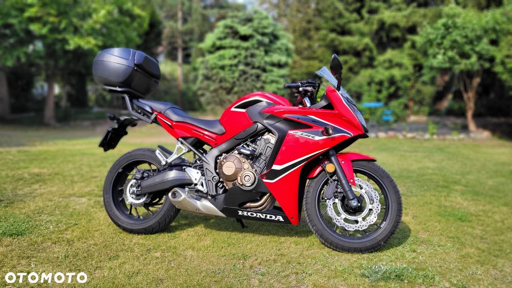 Honda CBR - 1