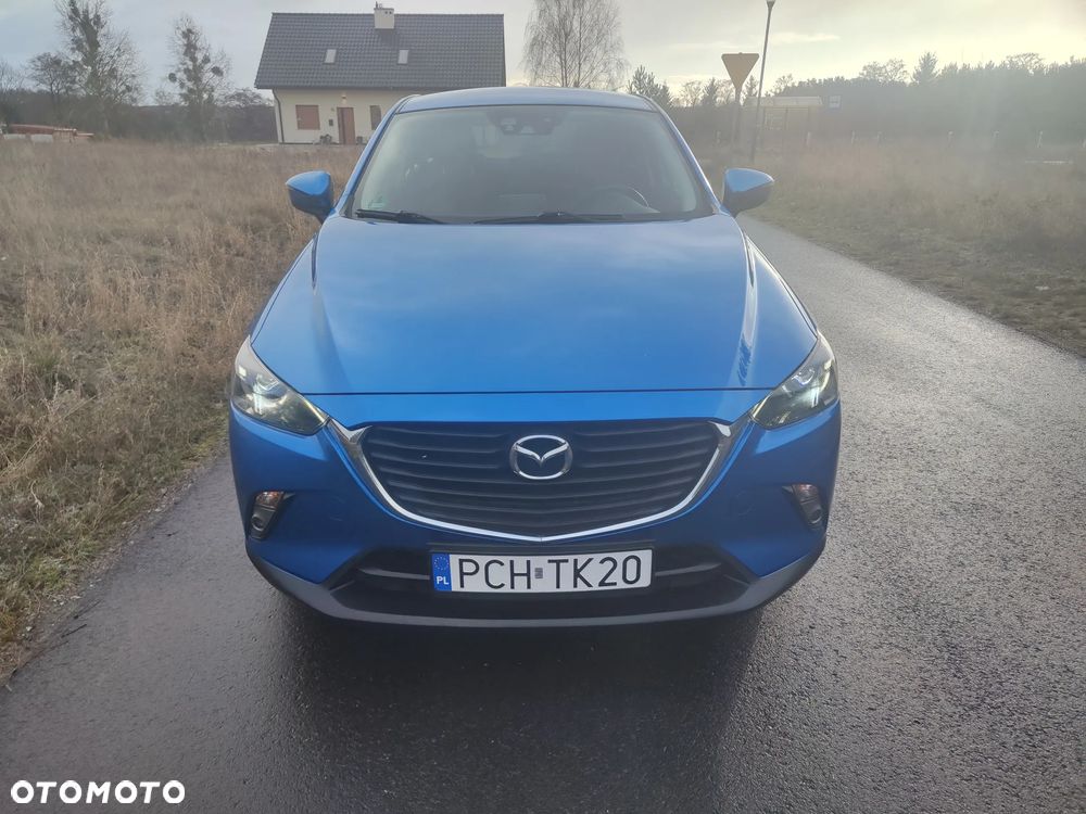 Mazda CX-3 SKYACTIV-G 120 FWD Prime-Line - 8