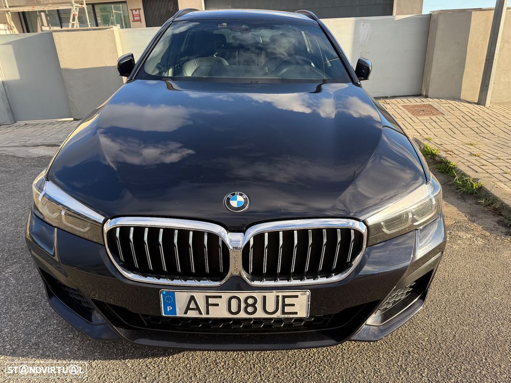 BMW 530 — fotografia 4