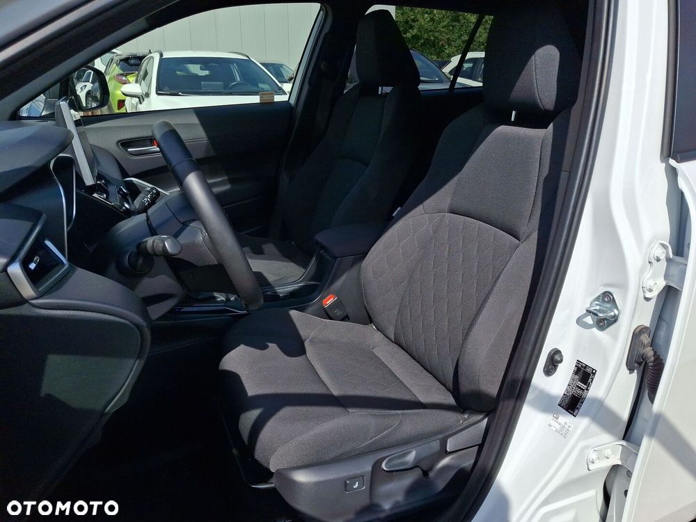 Toyota Corolla Cross 2.0 Hybrid Style - 18