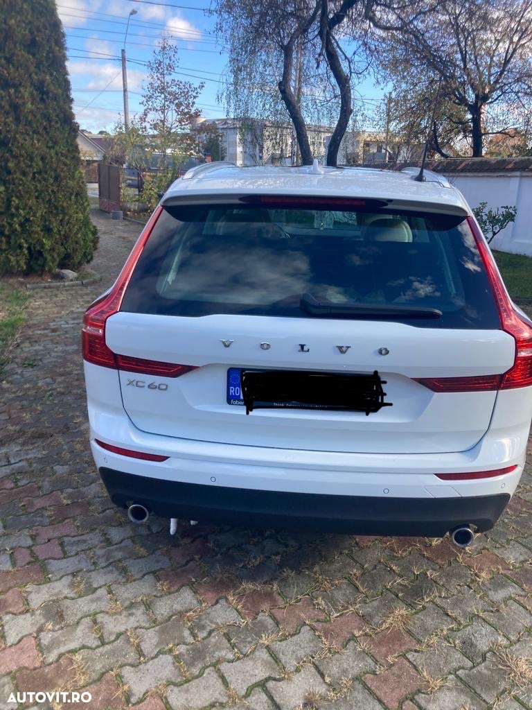 Volvo XC 60 D4 AWD Momentum - 3