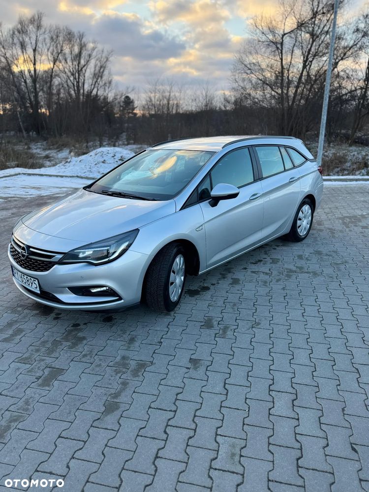 Opel Astra - 3