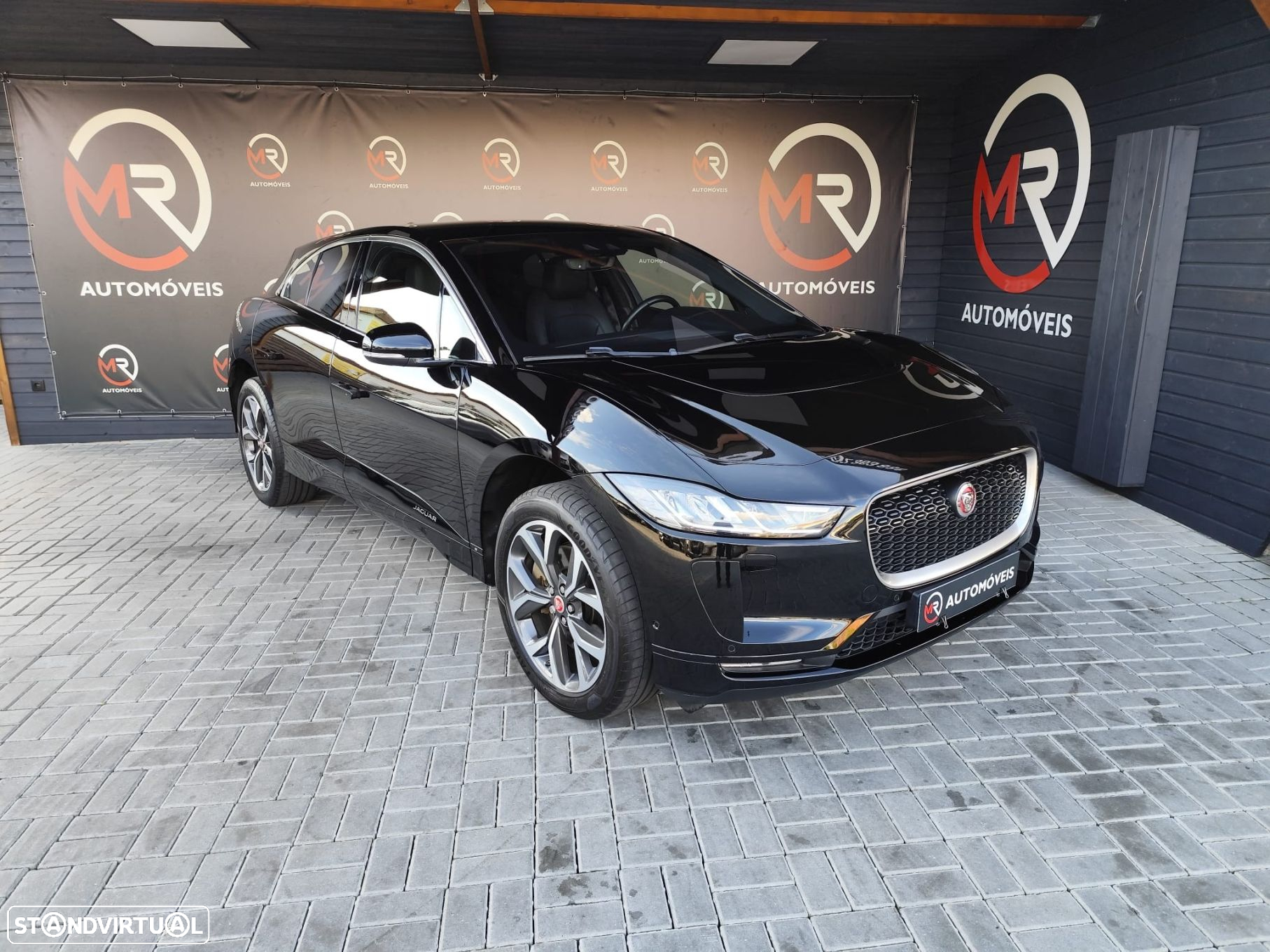 Jaguar I-Pace - 4