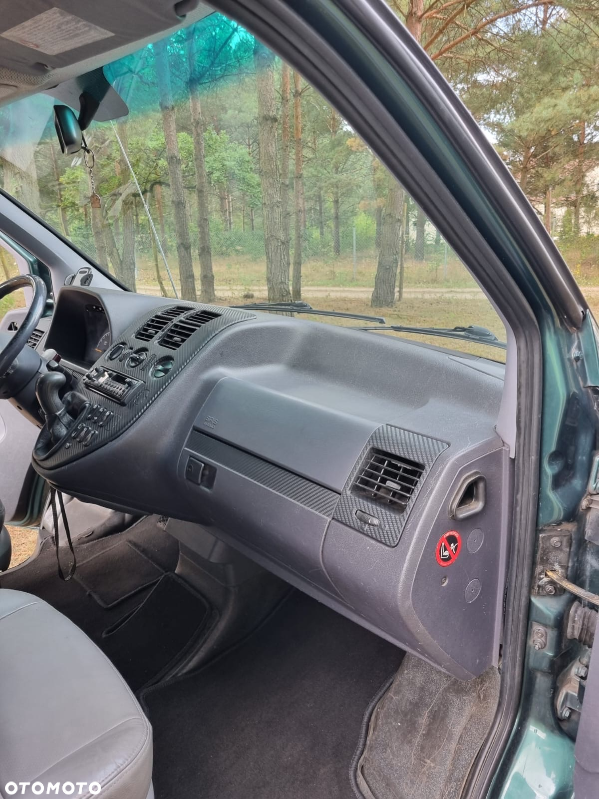Mercedes-Benz Vito 112 CDI L 638.194 - 15