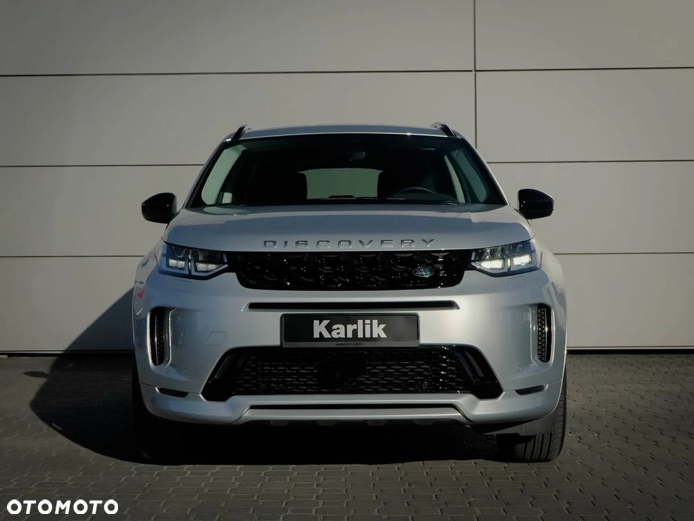 Land Rover Discovery Sport - 2