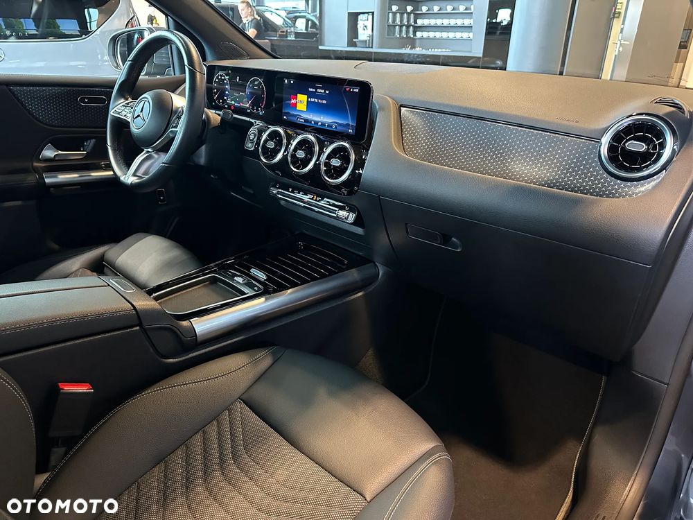 Mercedes-Benz Klasa B 200 d Progressive 8G-DCT - 13