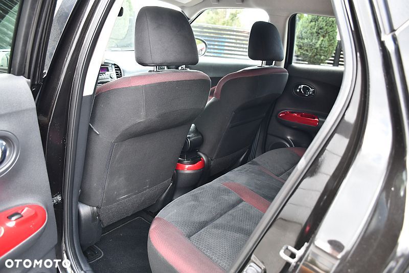 Nissan Juke 1.6 Start/Stop Tekna - 18