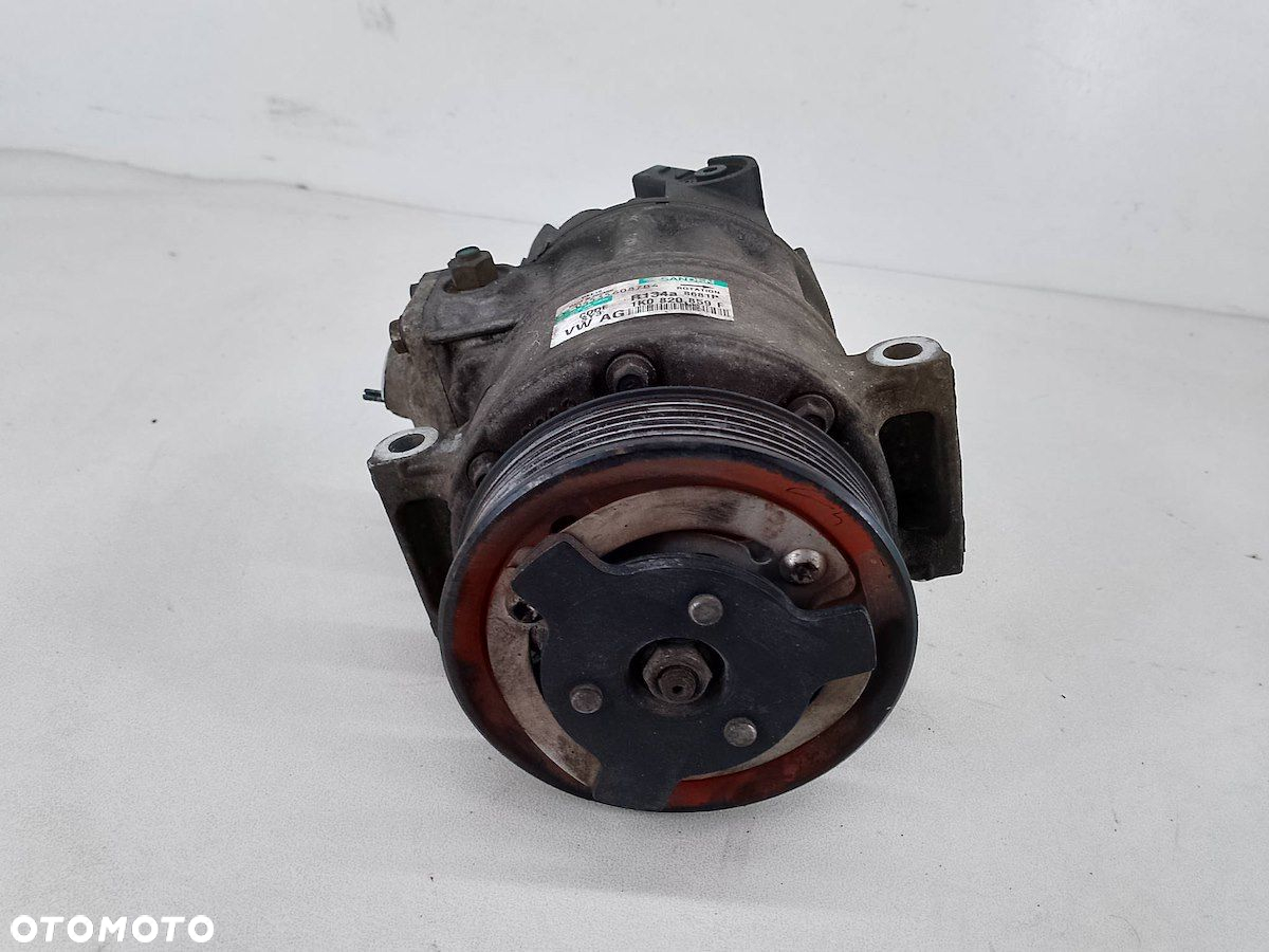 POMPA, SPRĘŻARKA KLIMATYZACJI VW PASSAT B6 1K0820859F PXE16 2.0 TDI - 6