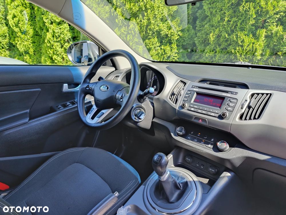 Kia Sportage 1.6 GDI M 2WD - 8