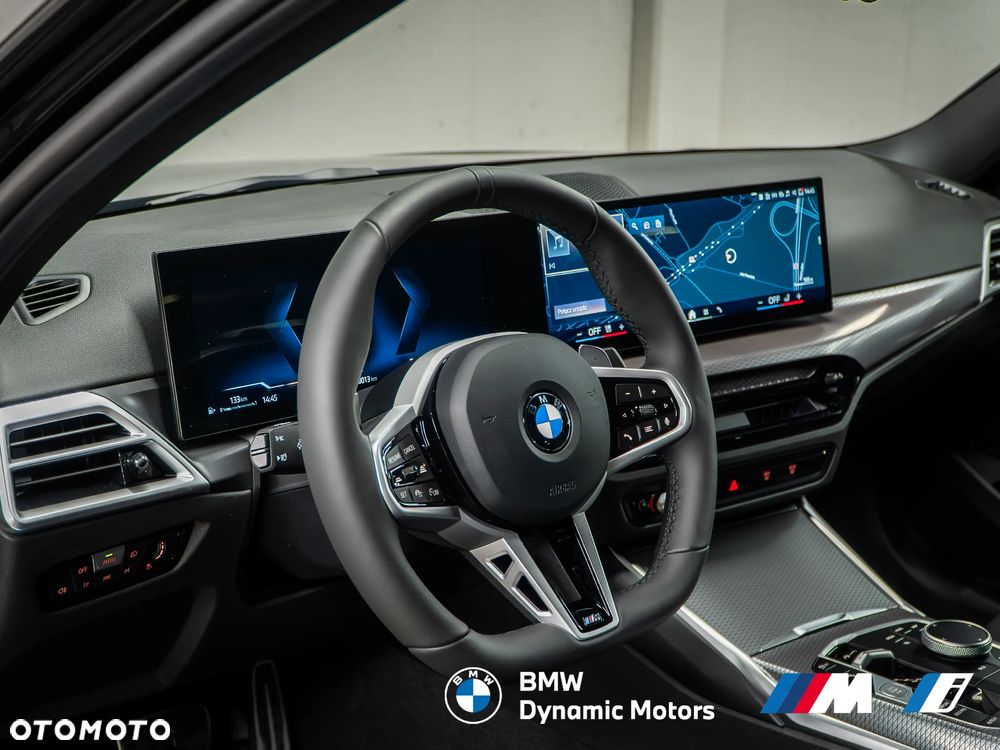 BMW Seria 3 318i M Sport - 14