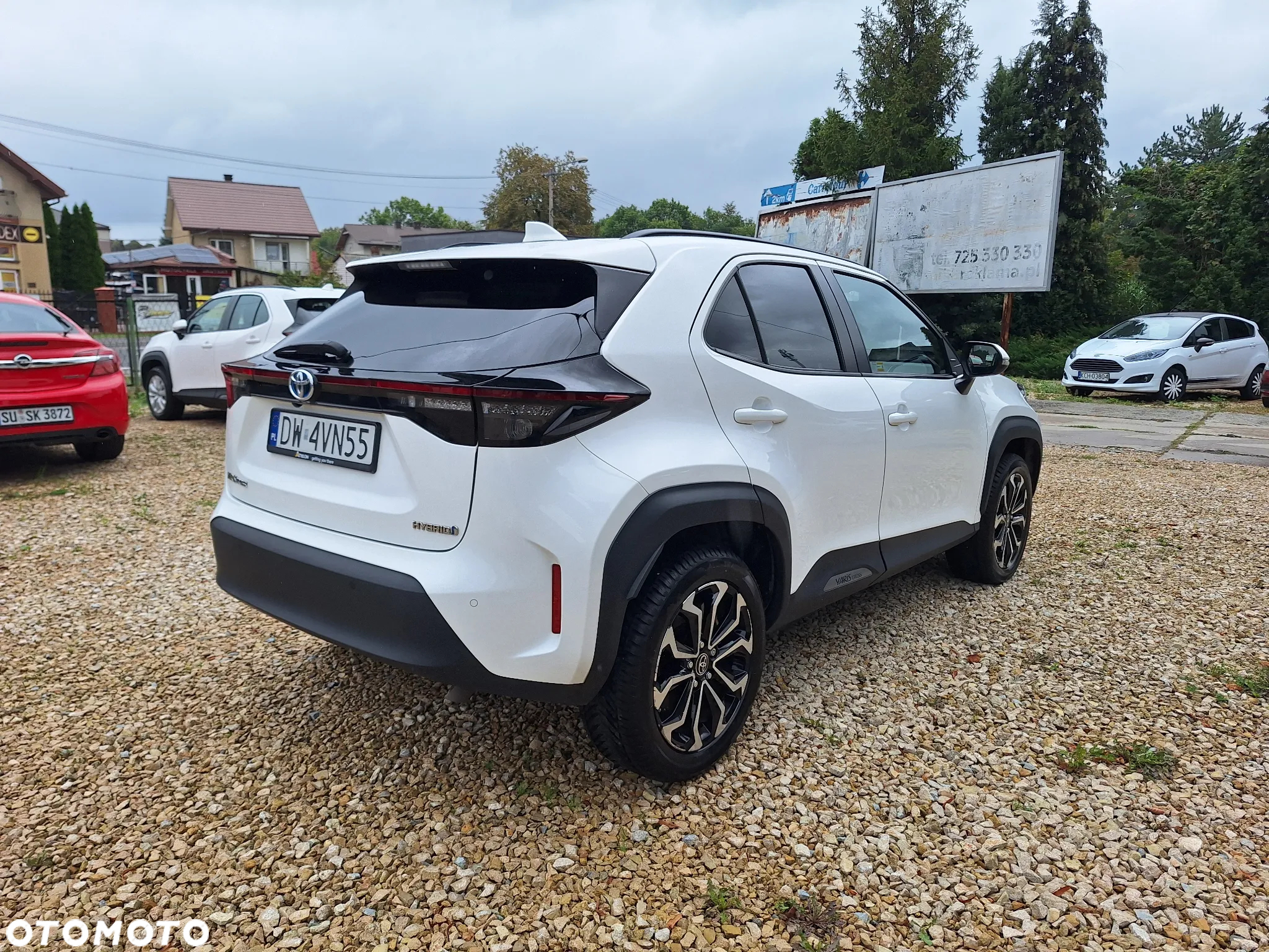 Toyota Yaris Cross Hybrid 1.5 Premiere Edition - 5