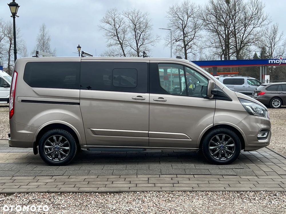 Ford Tourneo Custom 320 L1H1 VA Autm Titanium X - 11