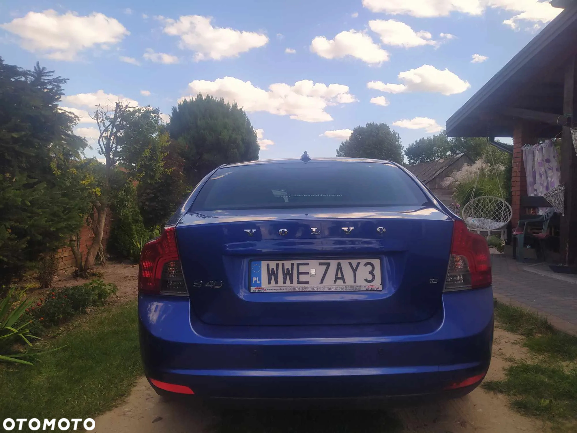 Volvo S40 1.8 - 9